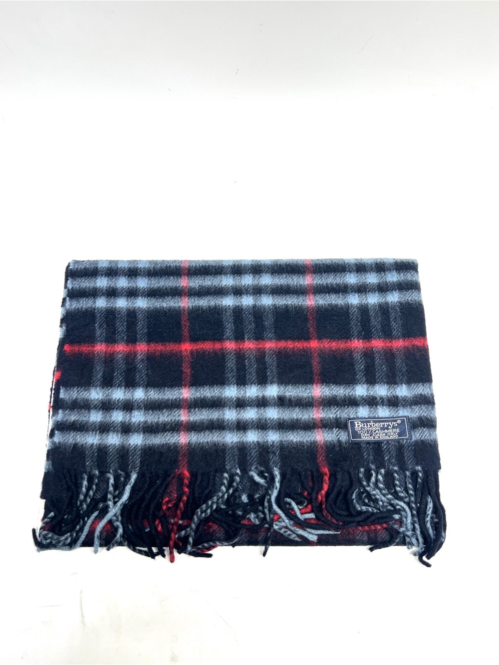 Burberry cashmere Scarf